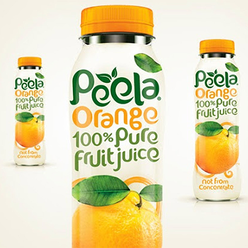 amazing juice packaging design