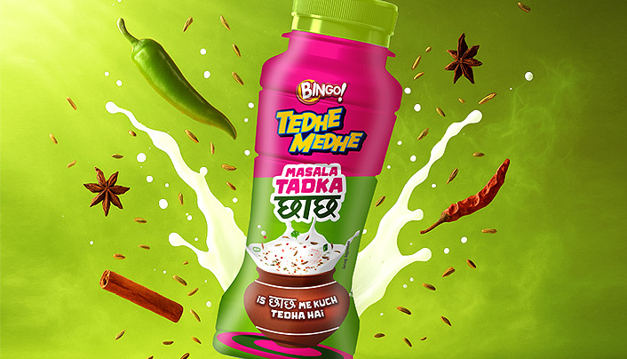 Brand Packaging design