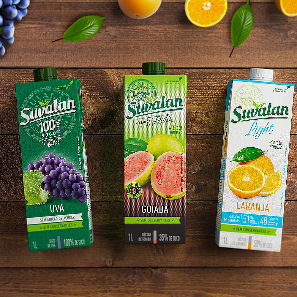 juice packaging design