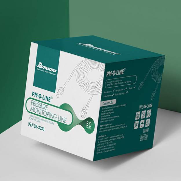 romsons medical box design