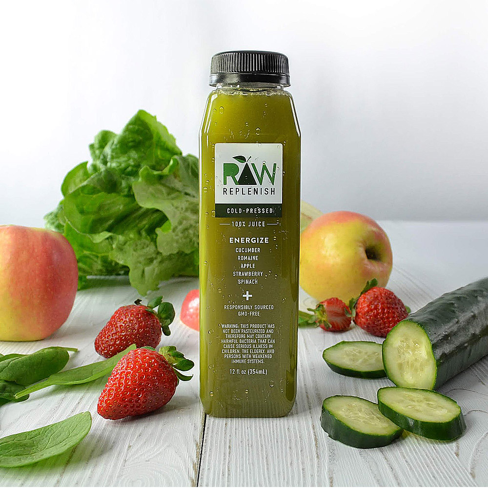 top juice label design