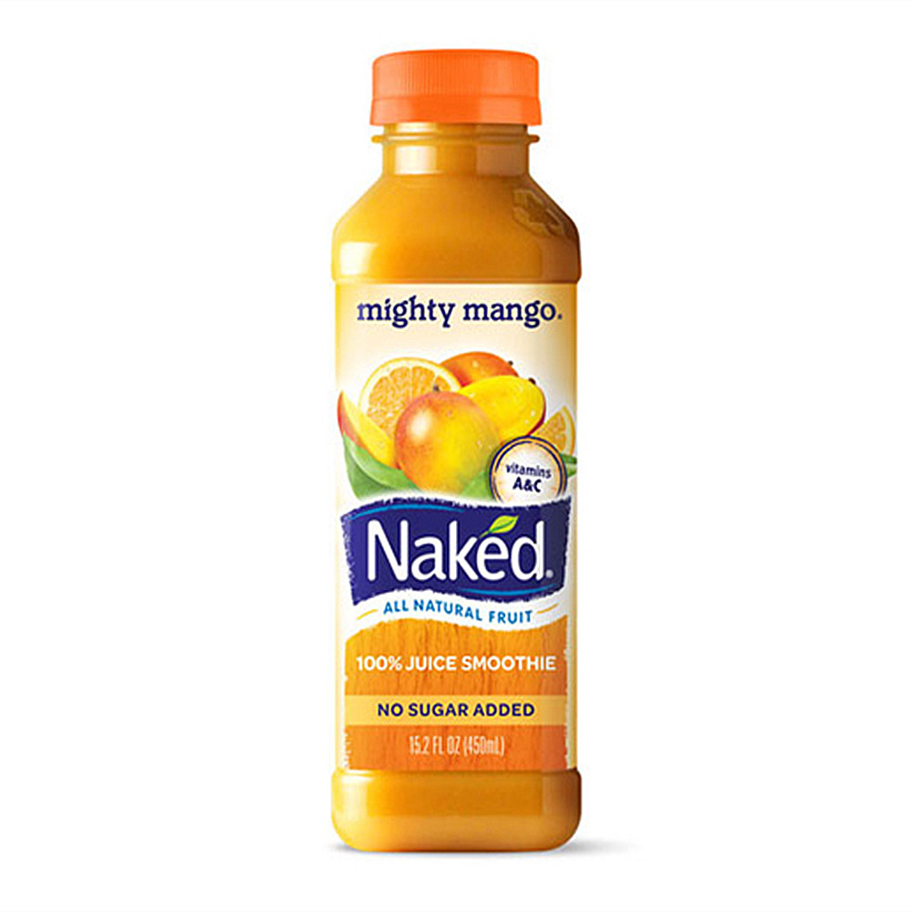 wonderful fruit juice packaging design