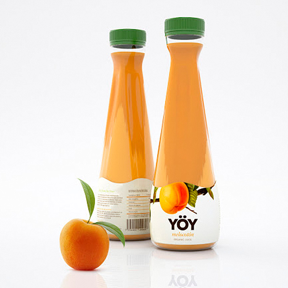 wonderful fruit juice packaging design