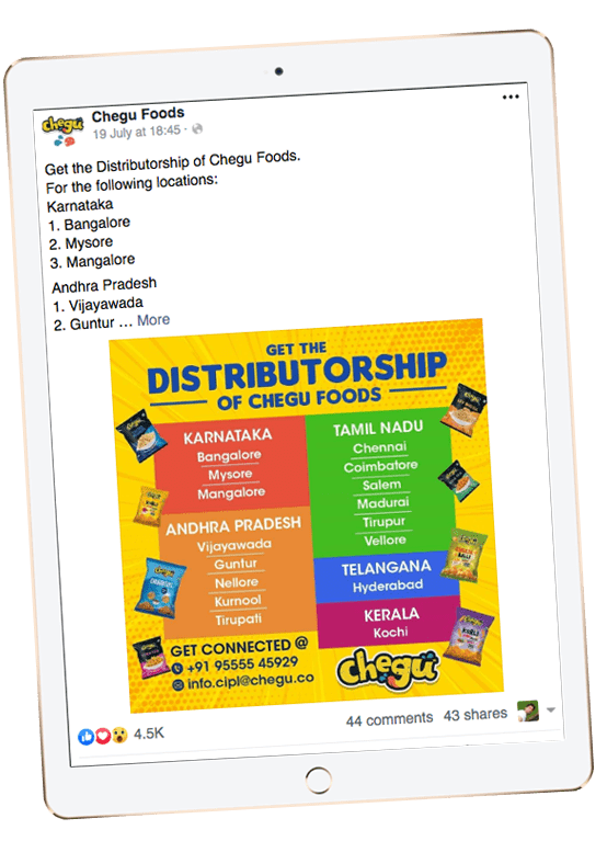 حملات وسائل التواصل الاجتماعي