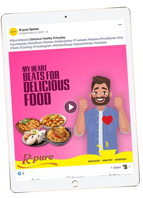 تصميم حملة على وسائل التواصل الاجتماعي