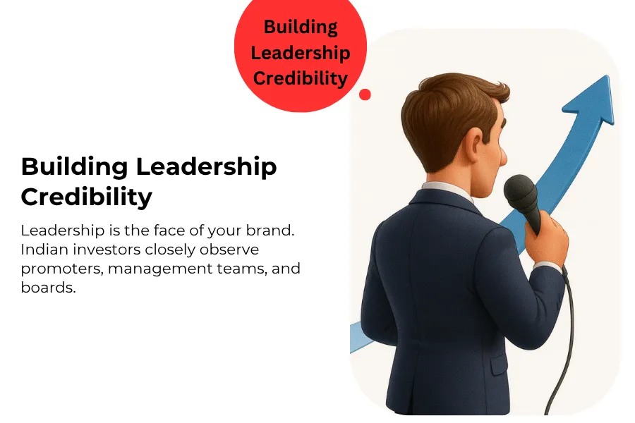 Building Leadership Credibility