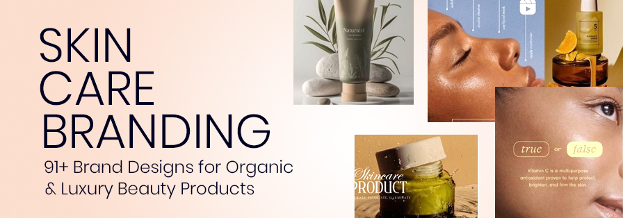 Skin Care Branding